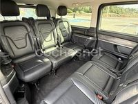 Usado Mercedes V250 Avantgarde 190 CV (139 kW) 2023 Negro Monovolumen