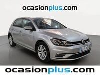 Käytetty VW Golf VII Advance 125 HP (91 kW) 2017 Harmaa Viistoperä