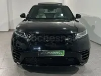 Usado Land Rover Range Rover Velar R-Dynamic 204 CV (150 kW) 2021 Negro SUV