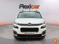 Usado Citroën Berlingo Feel 131 CV (96 kW) 2019 Blanco Monovolumen