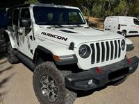 Usado Jeep Wrangler Rubicon 268 CV (197 kW) 2022 Blanco SUV