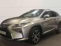 usado Lexus RX450h Executive