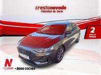 Usado Ford Focus ST-Line 155 CV (114 kW) 2023 Gris