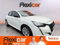 Używany Peugeot 208 Active 101 KM (74 kW) 2022 Biały Hatchback