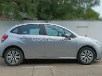 Usado Citroën C3 Live 82 CV (60 kW) 2016 Blanco Berlina