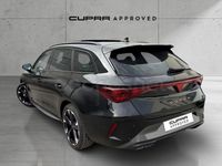 Usado Cupra Leon 150 CV (110 kW) 2024 Negro Familiar