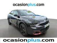 Usado Citroën C4 Feel 131 CV (96 kW) 2021 Negro SUV
