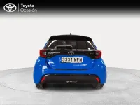 Usado Toyota Yaris Hybrid Edition 131 CV (96 kW) 2024 Azul Berlina