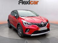 Begagnad Renault Captur Engineered 160 HK (117 kW) 2022 Röd SUV