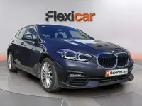 Usado BMW 118 140 CV (102 kW) 2020 Gris Utilitario