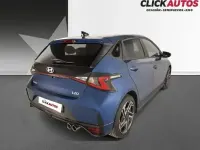 Usado Hyundai i20 N Line 79 CV (58 kW) 2025 Utilitario