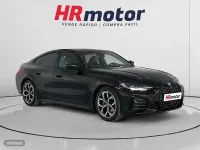 Usado BMW 430 Gran Coupé Comfort Edition 286 CV (210 kW) 2022 Negro Coupe