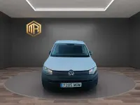 Usado VW Caddy Maxi 102 CV (75 kW) 2022 Blanco Monovolumen