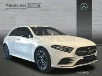 Usado Mercedes A250 218 CV (160 kW) 2022 Blanco Berlina