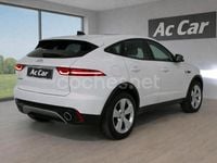 Usado Jaguar E-Pace SE 163 CV (119 kW) 2021 Blanco SUV