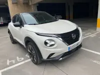 Usado Nissan Juke N-Connecta 143 CV (105 kW) 2023 Blanco SUV