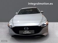 Usado Mazda 3 Prime-Line 140 CV (102 kW) 2025 Gris Berlina
