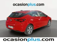 Usado Opel Astra Selective 125 CV (91 kW) 2016 Rojo Utilitario