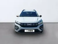Nuevo Dacia Jogger Extreme 100 CV (73 kW) 2025 Blanco Monovolumen