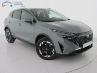 Ny Nissan Qashqai N-Connecta 158 HK (116 kW) 2026 Grå SUV