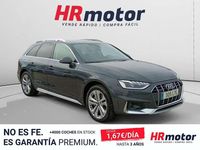 Usado Audi A4 Ambiente 207 CV (152 kW) 2022 Gris Familiar