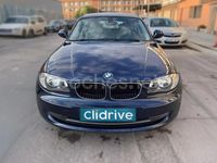 Usado BMW 118 Coupé 143 CV (105 kW) 2010 Azul Coupe