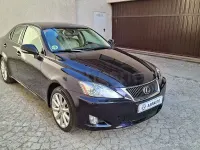 Usado Lexus IS220d Luxury Line 177 CV (130 kW) 2010 Azul Berlina