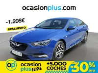 Usado Opel Insignia Selective 140 CV (102 kW) 2019 Azul Berlina