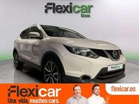 Usado Nissan Qashqai 163 CV (119 kW) 2016 Blanco SUV