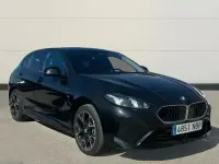 Usado BMW 118 M Sport 150 CV (110 kW) 2025 Negro Utilitario
