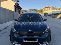 Usado Kia Niro 141 CV (103 kW) 2018 Azul SUV