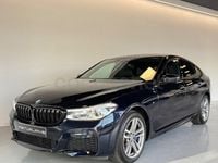 Usado BMW 630 Comfort Edition 265 HP (194 kW) 2018 Azul Coupé