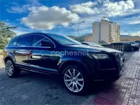 Usado Audi Q7 240 CV (176 kW) 2010 Negro SUV