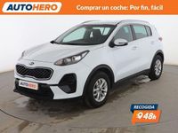 Brugt Kia Sportage 136 HK (100 kW) 2019 Hvid SUV