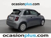 Usado Fiat 500e 86 kW (118 CV) 2023 Gris Utilitario