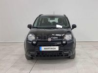 Usado Fiat Panda Cross Cross 70 CV (51 kW) 2021 Negro Utilitario