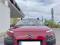 Brugt Citroën C4 Shine Edition 100 HK (73 kW) 2016 Rød Sedan