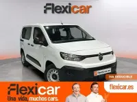 Brugt Citroën Berlingo 102 HK (75 kW) 2025 Hvid MPV