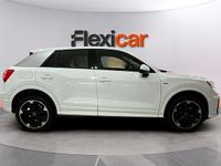 Usado Audi Q2 S-Line 110 CV (80 kW) 2022 Blanco SUV