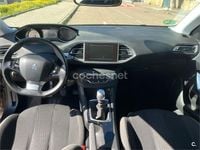 Usado Peugeot 308 Active 130 CV (95 kW) 2015 Beige Berlina