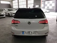 Usado VW Golf VII GTE 204 CV (150 kW) 2018 Blanco Berlina