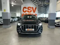 Usado Audi Q5 Advanced 299 CV (219 kW) 2022 Negro SUV