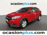 Usado Honda HR-V Elegance 130 CV (95 kW) 2018 Rojo SUV