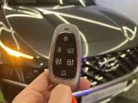 Usado Hyundai Santa Fe Style 265 CV (194 kW) 2022 Plateado SUV
