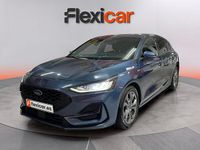 Usado Ford Focus ST-Line 155 CV (114 kW) 2023 Azul Berlina