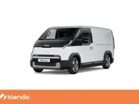 Nuevo Kia PV5 Plus 119 kW (163 CV) 2026 Blanco Monovolumen