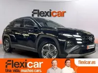 Usado Hyundai Tucson 160 CV (117 kW) 2025 Negro SUV
