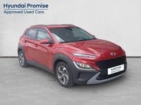 Usado Hyundai Kona 141 CV (103 kW) 2022 Granate SUV