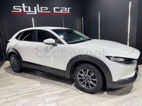 Usado Mazda CX-30 Prime-Line 122 CV (89 kW) 2023 Blanco SUV