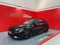 Usado Audi RS3 Sportback 400 CV (294 kW) 2024 Negro Utilitario